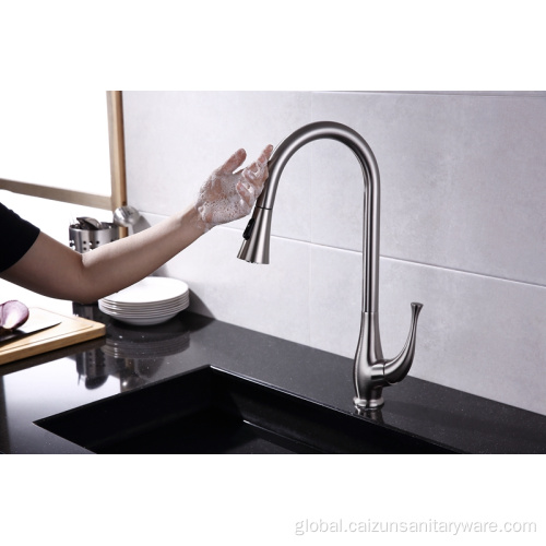 Kitchen Faucet Accessories Kitchen Faucet with Sprayer Factory